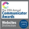 Communicator Award: Distinction - Structure and Navigation