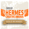 Hermes Creative Awards: Gold