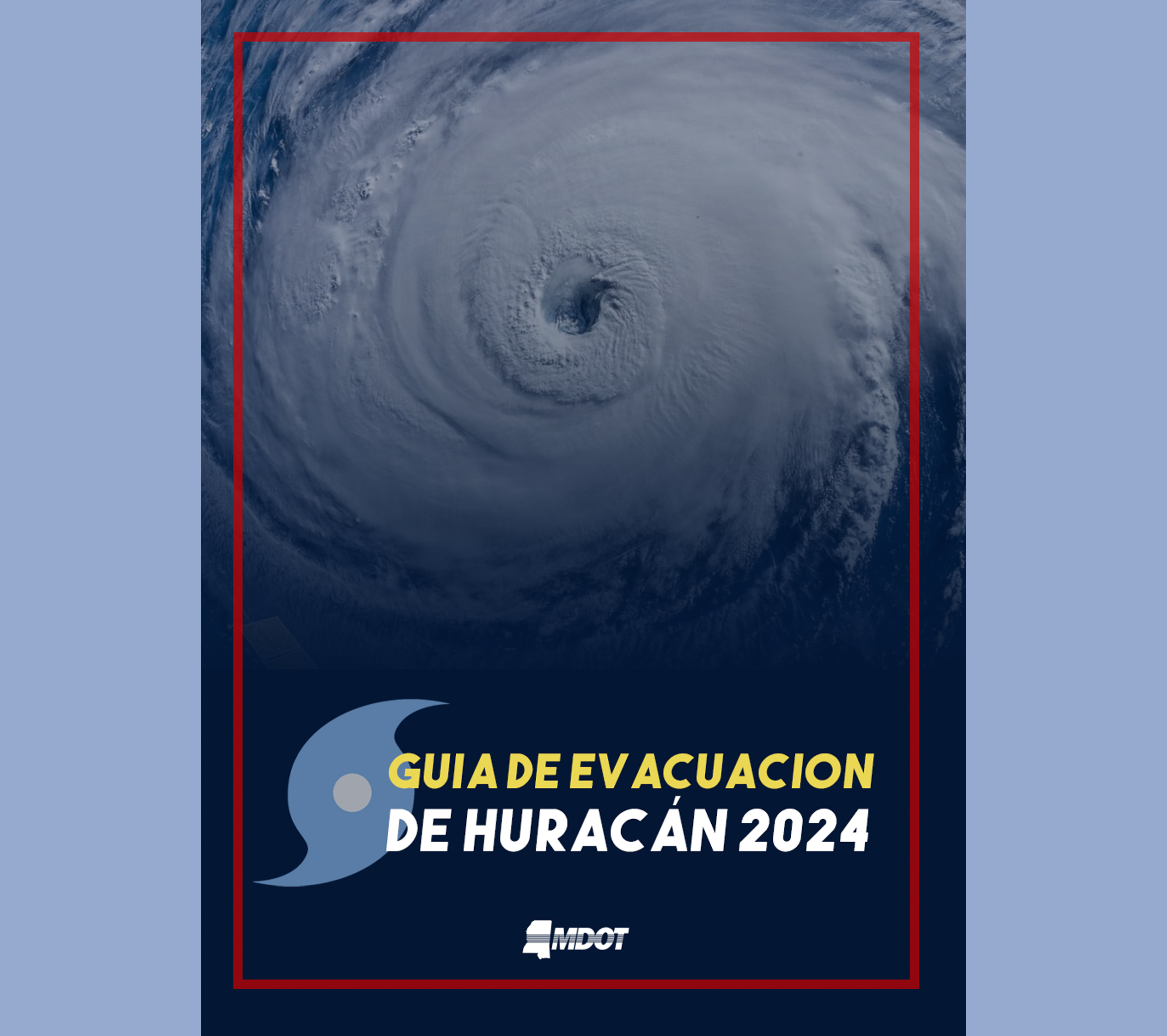 Guía de Evacuación de Huracán 2024