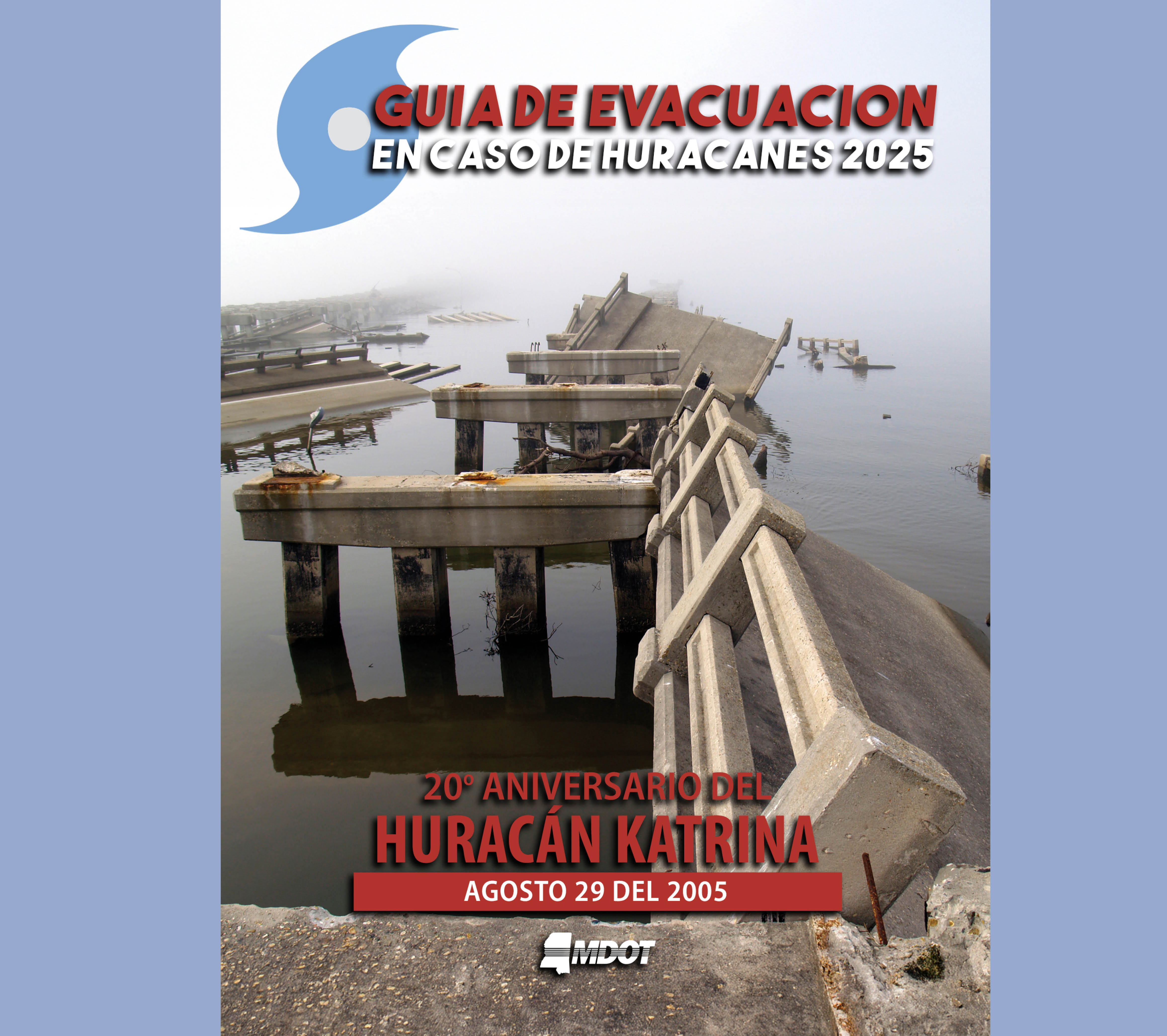 Guía de Evacuación en Caso de Huracánes 2025