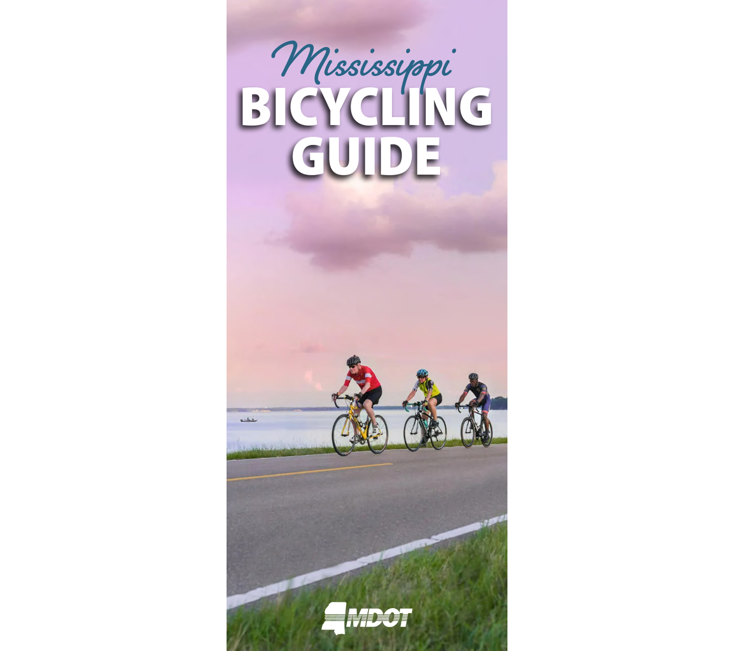 Mississippi Bicycling Guide