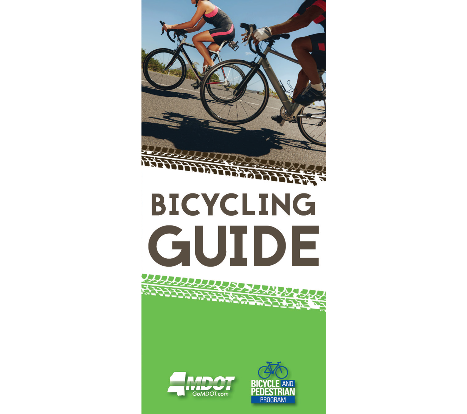 Mississippi Bicycling Guide