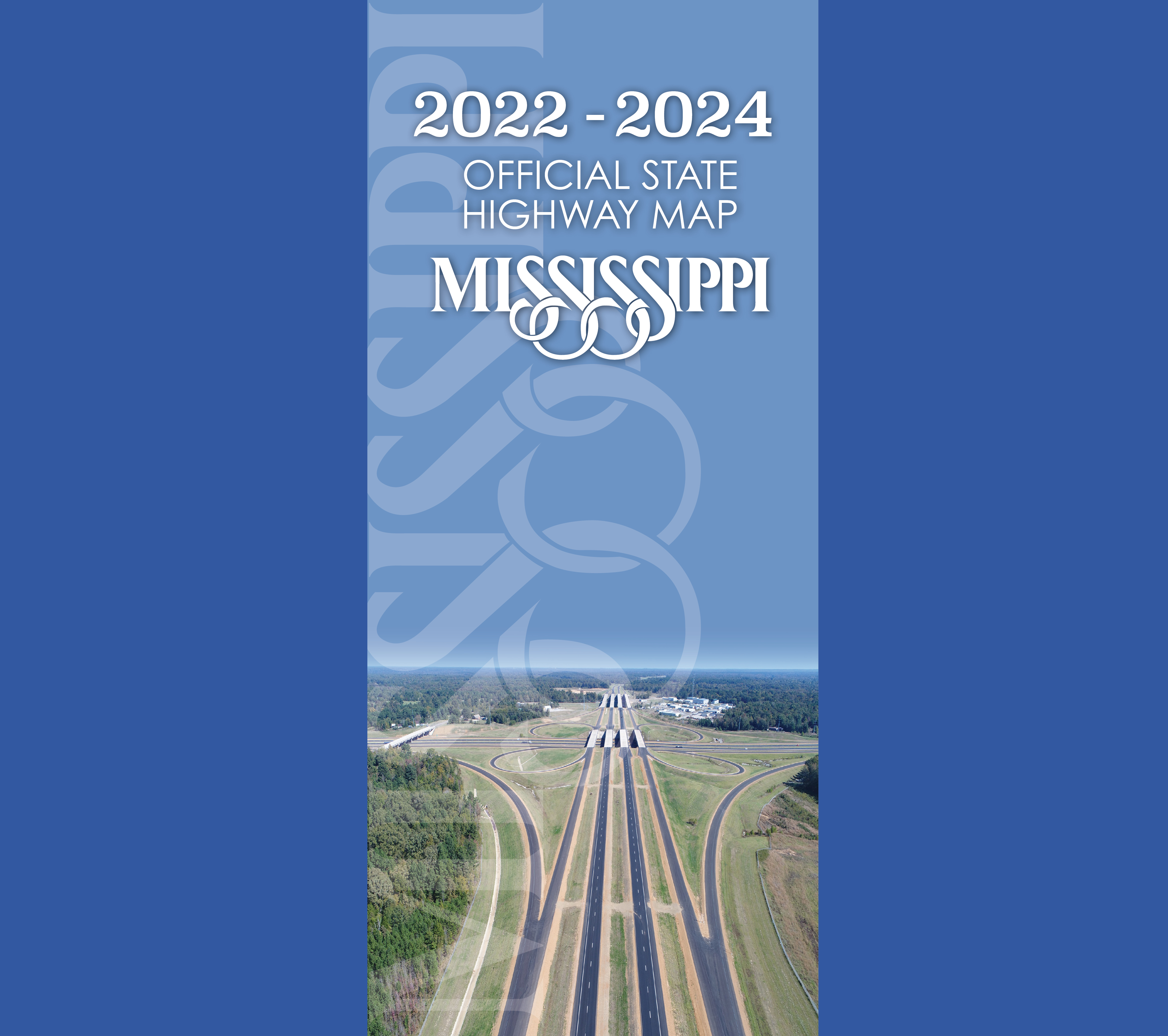 2022-2024 Official Highway Map