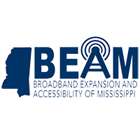 BEAM - Broadband Expansion and Accessibility of Mississippi image