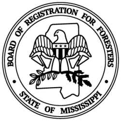 MS Board of Registration for Foresters image