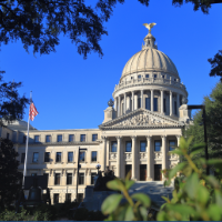 State of Mississippi Capitol Building image