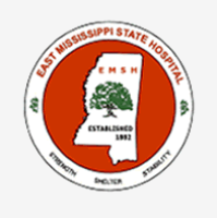 East State Hospital logo