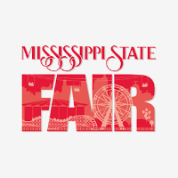Mississippi State Fair logo