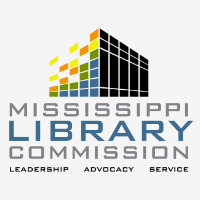 Library Commission logo