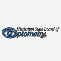 Mississippi State Board of Optometry logo