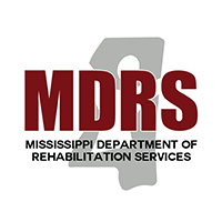 Mississippi Department of Rehabilitation Services Logo