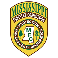 Mississippi Forestry Commission Logo