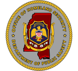 Mississippi Office of Homeland Security image