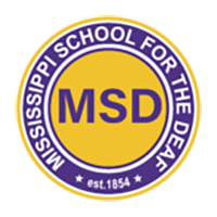 School for the Deaf logo