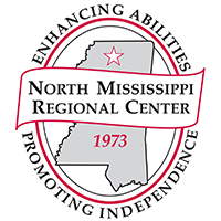 North Mississippi Regional Center Logo