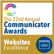 Gold Communicator Award