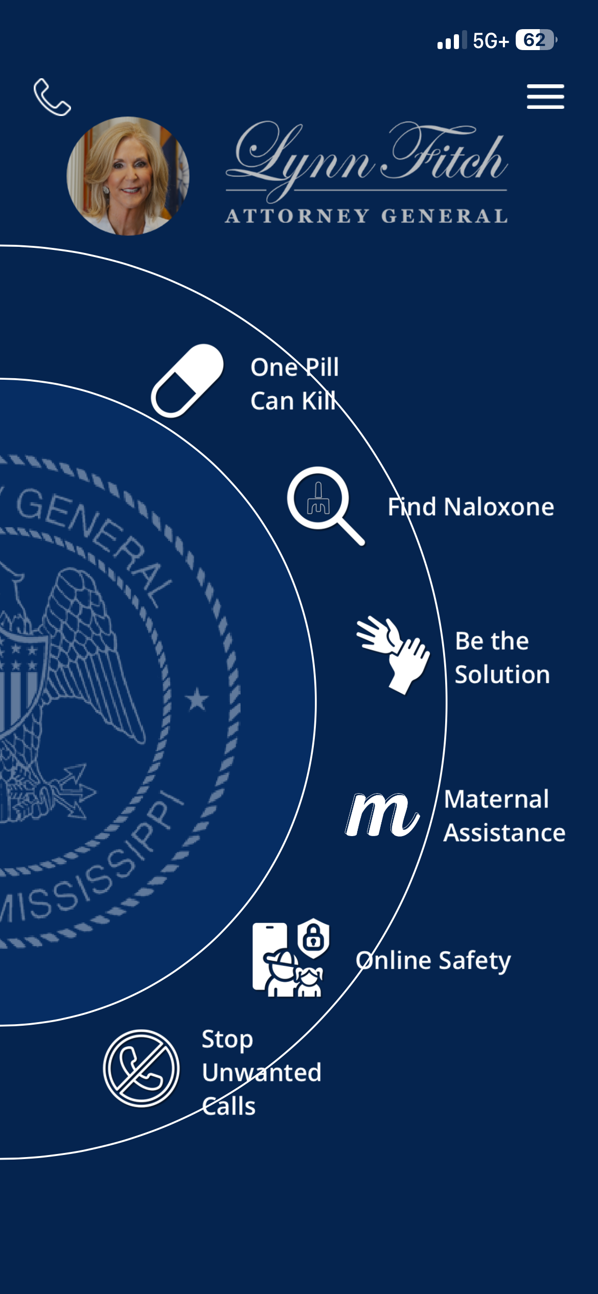 AGO in Action App Screenshot