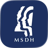 MSDH Healthy App app Icon