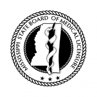 Board of Medical Licensure logo