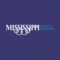 Board of Nursing logo