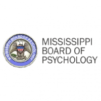 Board of Psychology logo