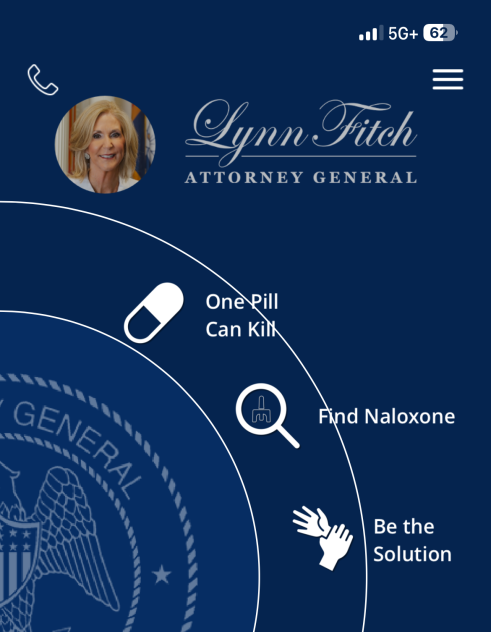 MS Attorney General In Action screenshot