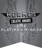 Hermes Platinum Award