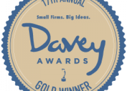 davey gold award