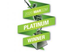 MarCom Platinum graphic