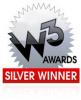 W3 Awards: Silver - Government Website