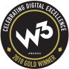 W3 Award