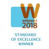 WebAward: Standard of Excellence