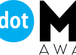 dot com award logo