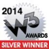 W3 Awards: Silver Winner