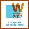WebAward: Standard of Excellence