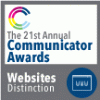 Communicator Award: Distinction - Home Page